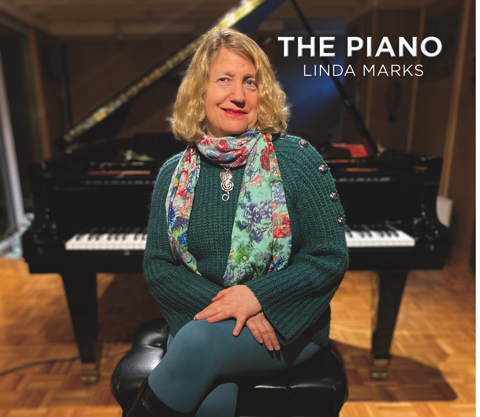 The Piano_cover
