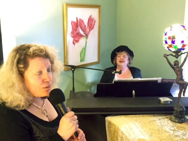 Singing with Bonnie MacLeod