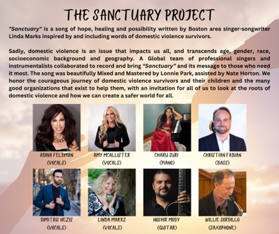 The Sanctuary Project  Marks